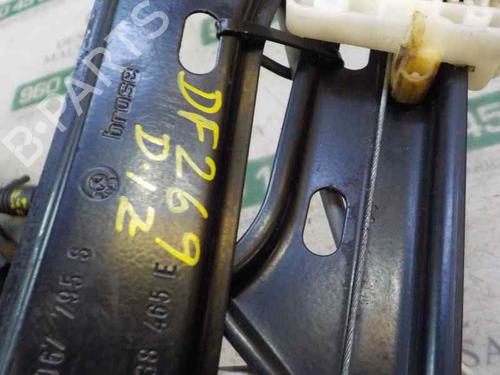 Rudehejsemekanisme ventre foran BMW 1 (E87) 123 d | BP6046548C22