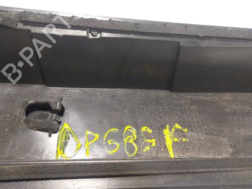 Rear spoiler AUDI Q7 (4LB)  | BP24577300C96 