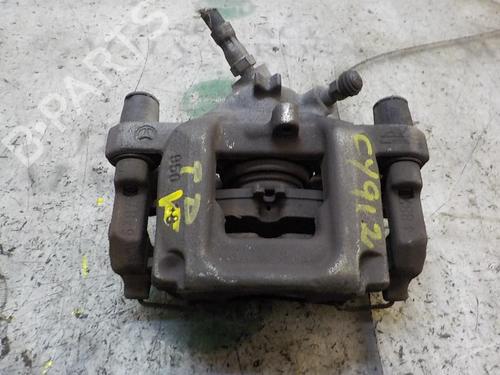 Used Right rear brake caliper MERCEDES-BENZ C-CLASS (W204) [2007-2015]  11549393