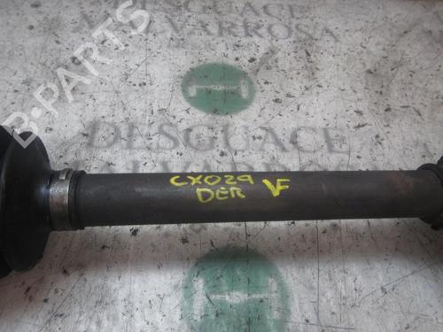 Right front driveshaft FORD MONDEO IV (BA7) 2.0 TDCi | BP3839219M39 