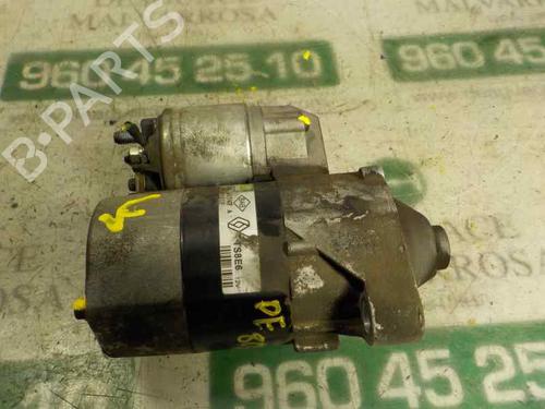Starter RENAULT CLIO III (BR0/1, CR0/1) 1.2 16V (BR02, BR0J, BR11, CR02, CR0J, CR11) | BP6541583M8 