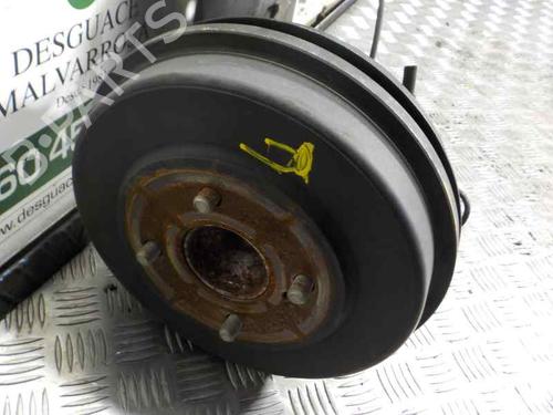 Rear axle FORD TOURNEO COURIER B460 MPV  | BP6535822M2 