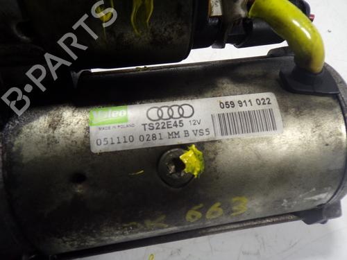 Starter AUDI Q5 (8RB)  | BP11958579M8 