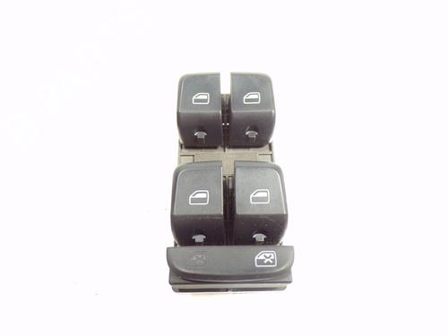Used Left front window switch Left front window switch AUDI A4 B8 Avant (8K5) [2007-2017] 8286359 8286359