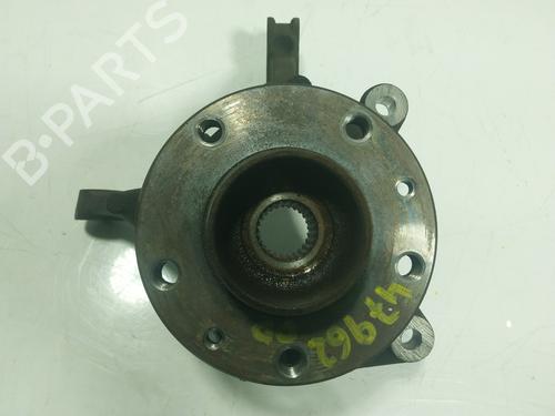 Used Right front steering knuckle Right front steering knuckle DACIA DUSTER (HS_) 1.5 dCi (HSAJ) (90 hp) 17608781 17608781