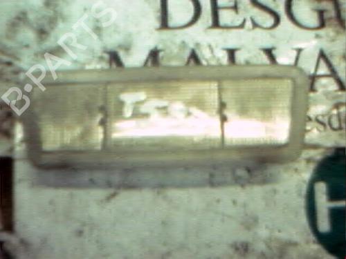 Used Interior roof light OPEL CORSA B (S93) 1.7 D (F08, F68, M68) (60 hp) 7412900