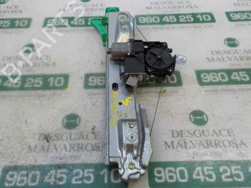 Used Rear left window mechanism OPEL ASTRA J Sports Tourer (P10) 1.7 CDTI (35) (125 hp) 5773388