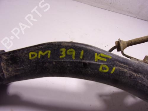 Left front steering knuckle NISSAN NAVARA NP300 (D40) 2.5 dCi | BP15908809M25 