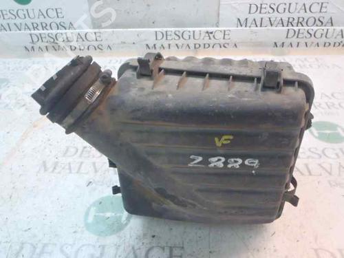 Used Air filter box Air filter box DAEWOO LANOS (KLAT) 1.6 16V (106 hp) 14294117 14294117