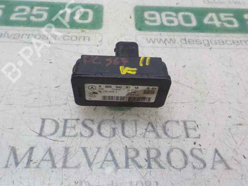 Used Electronic module MERCEDES-BENZ CLC-CLASS (CL203) [2008-2011]  4017737