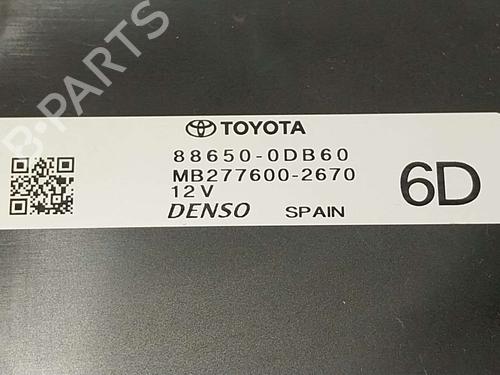 Electronic module TOYOTA YARIS CROSS (MXP_) 1.5 Hybrid (MXPJ11) | BP39733398M83 - Image 3