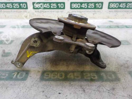 Left rear steering knuckle CITROËN C5 III (RD_)  | BP6240774M27 