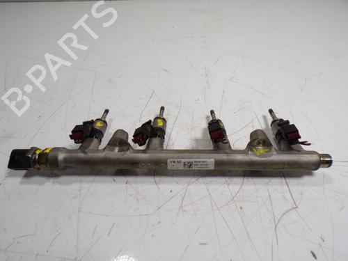 Injectorrail SEAT LEON (5F1) 1.5 TSI (130 hp) 15067387