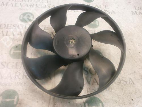 Used Radiator fan FORD TRANSIT CONNECT (P65_, P70_, P80_) 1.8 Di (75 hp) 3802030