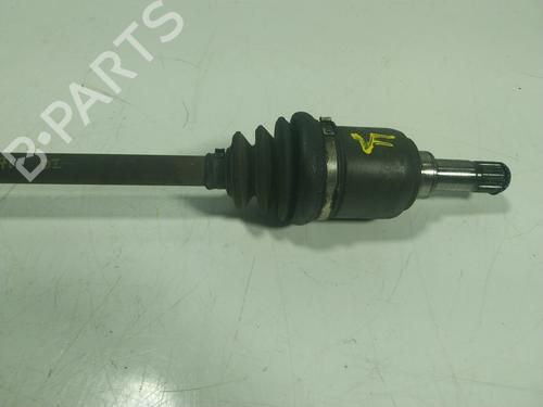 Left front driveshaft FIAT 500 (312_) 1.2 (312AXA1A) | BP16716719M38
