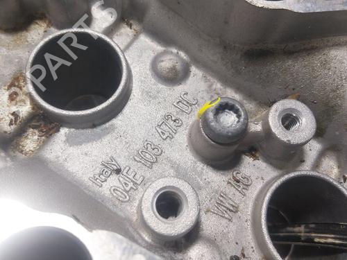 Cylinder head AUDI A3 Sportback (8YA, 8YF) 30 TDI | BP26434916M5  - Image 7
