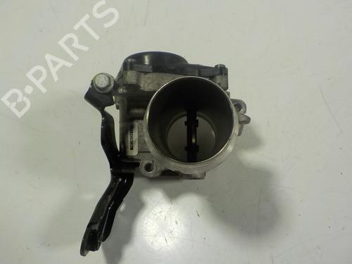Used Throttle body RENAULT CLIO V (B7_) 1.5 Blue dCi 85 (B7AG) (86 hp) 14931215