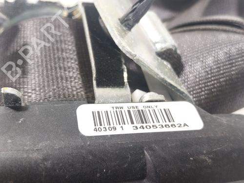 Front left seatbelt CHEVROLET CAMARO 6.2 | BP32375740I26