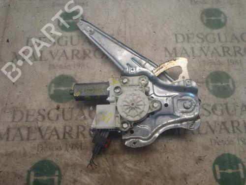 Used Rear left window mechanism TOYOTA AVENSIS Saloon (_T25_) 2.0 VVT-i (AZT250_, AZT250R) (147 hp) 3805210