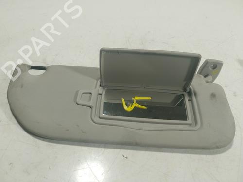 Used Right sun visor TOYOTA AYGO (_B4_) 1.0 (KGB40) (69 hp) 17766119