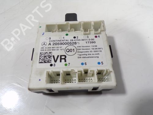 Elektronisk modul MERCEDES-BENZ C-CLASS T-Model (S205) C 220 BlueTEC / d (205.204) (170 hp) 10691858