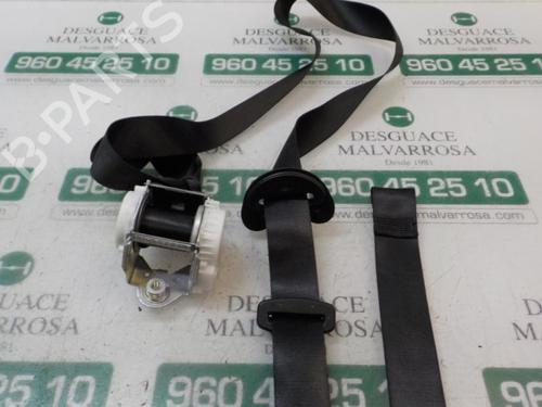 Used Front left seatbelt BMW 1 (E87) 118 d (143 hp) 8741027