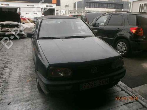 VW GOLF III Cabriolet (1E7) [1993-1998]  489997