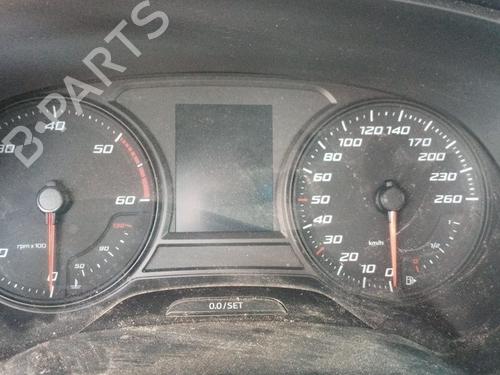 Cockpit SEAT LEON (5F1) 1.6 TDI | BP7847237C47 