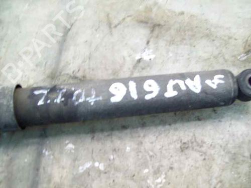 Left rear shock absorber OPEL MOVANO A Van (X70) 2.8 DTI (FD) | BP3794177M18 