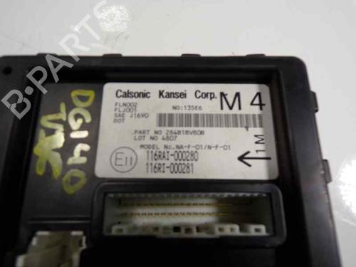 Electronic module NISSAN JUKE (F15) 1.5 dCi | BP6975816M83 