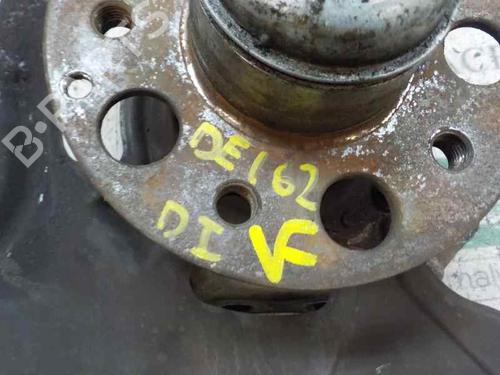 Left front steering knuckle MERCEDES-BENZ CLK (C209) CLK 270 CDI (209.316) | BP4706024M25
