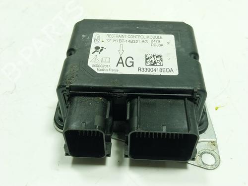 Used ECU airbags ECU airbags FORD FIESTA VII (HJ, HF) 1.0 EcoBoost (101 hp) 19491965 19491965