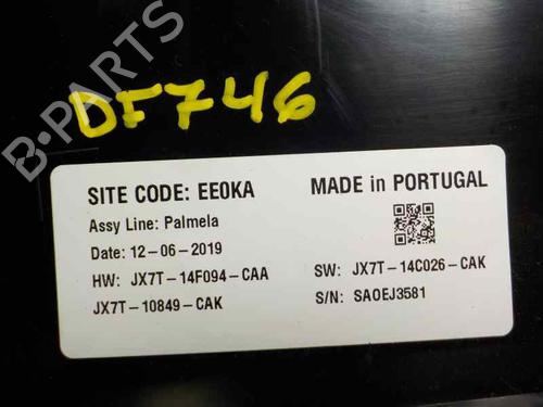 Instrument cluster FORD FOCUS IV (HN)  | BP6681621C47