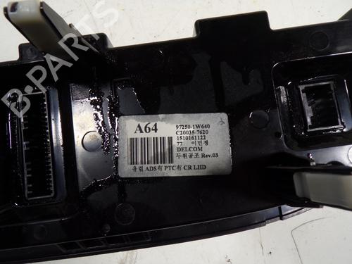 Climate control KIA RIO III (UB) 1.1 CRDi | BP7308978I5 - Image 4
