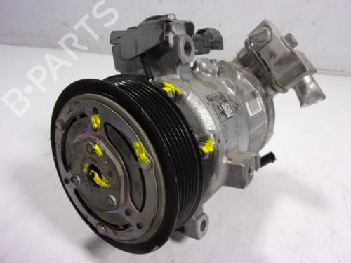 AC compressor JEEP COMPASS (MP, M6, MV, M7) | BP15839712M34 - Image 2