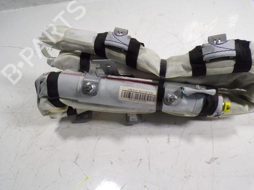 Right curtain airbag NISSAN JUKE (F15) 1.5 dCi | BP9154220C12 