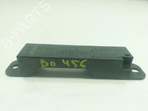 Elektronische module MERCEDES-BENZ GLE Coupe (C292) [2015-2019]  19480592