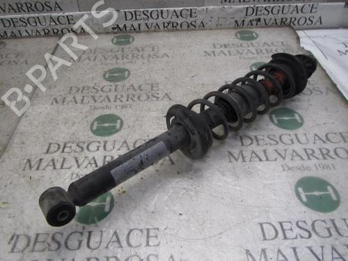 Used Left rear shock absorber Left rear shock absorber VW POLO III (6N1) [1994-1999] 3832352 3832352