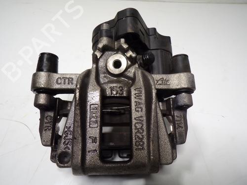 Used Left rear brake caliper Left rear brake caliper CUPRA FORMENTOR (KM7, KMP) 1.5 TSI (150 hp) 11554480 11554480