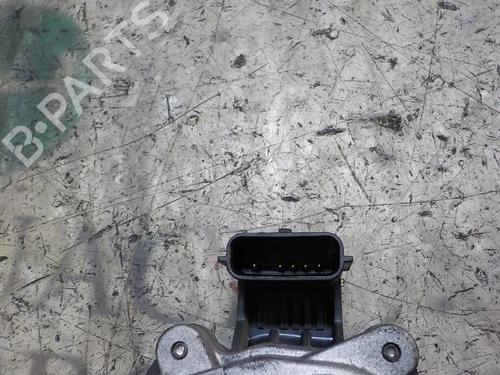 Throttle body RENAULT SCÉNIC III (JZ0/1_)  | BP3849431M82 