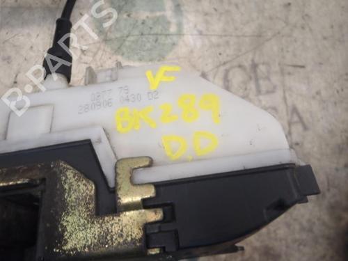 Front right lock RENAULT MEGANE II Estate (KM0/1_)  | BP3800060C97 