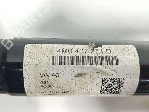 Left front driveshaft AUDI Q7 (4MB, 4MG, 4MQ) SQ7 TDI quattro | BP39200025M38 - Image 3