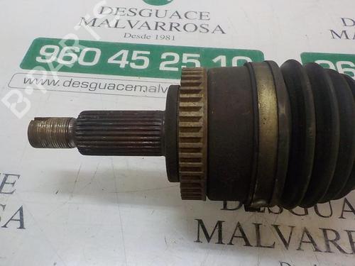 Left front driveshaft KIA SPORTAGE III (SL) 1.7 CRDi | BP3866149M38 