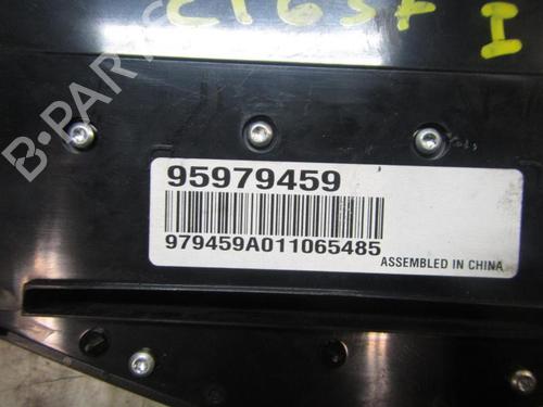 Radio CHEVROLET CRUZE Hatchback (J305)  | BP4009229E6 
