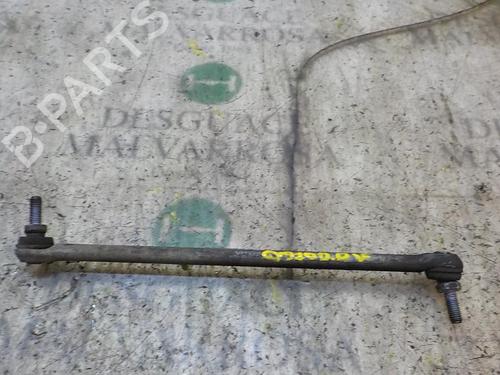 Højre fortil bærearm Højre fortil bærearm CITROËN C4 Picasso I MPV (UD_) 1.6 HDi (109 hp) 14279465 14279465