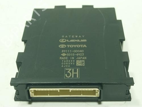 Used Electronic module Electronic module TOYOTA YARIS CROSS (MXP_) 1.5 Hybrid (MXPJ10) (116 hp) 28198461 28198461