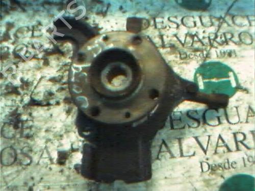 Used Left front steering knuckle FIAT TIPO (160_) [1987-1997]  3781987