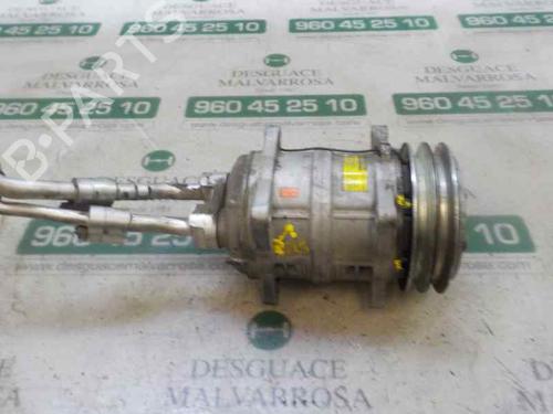 Used AC compressor AC compressor HYUNDAI H-1 Cargo (TQ) [2007-2026] 9082210 9082210