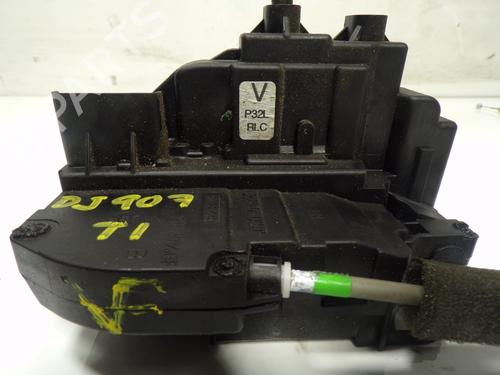 Rear left lock NISSAN QASHQAI / QASHQAI +2 I (J10, NJ10, JJ10E)  | BP11028716C100 