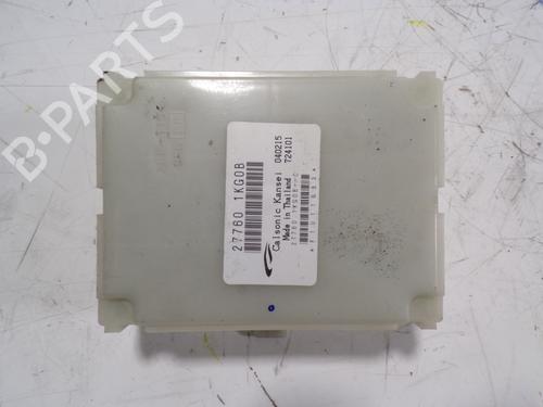 Electronic module NISSAN JUKE (F15) 1.5 dCi | BP9160241M83 